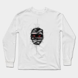 Mummy Long Sleeve T-Shirt